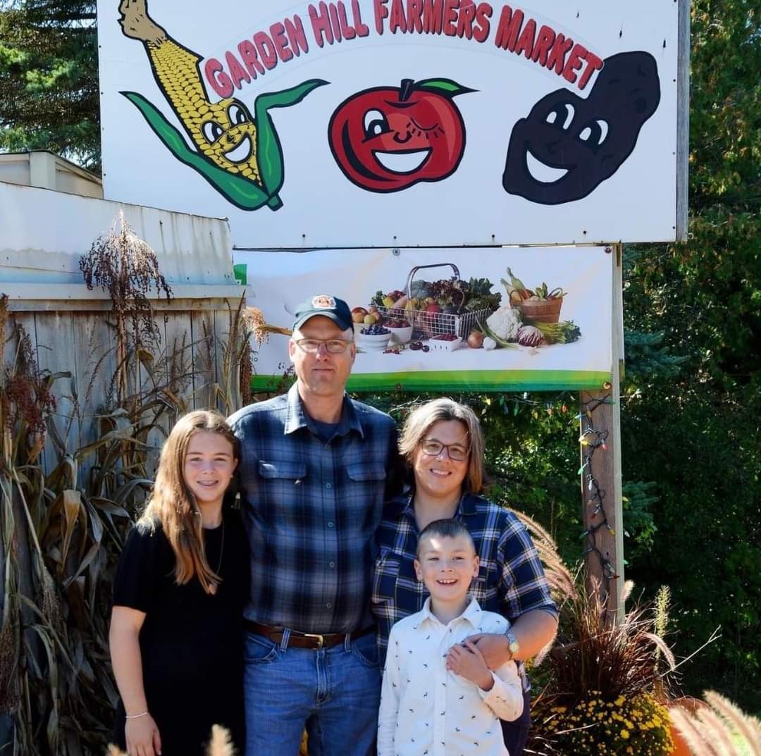 About Our Farmers Market Garden Hill Farmers Market